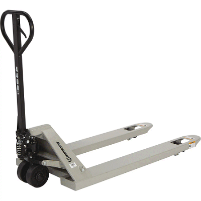 Pallet Truck — 4,400-Lb. Capacity